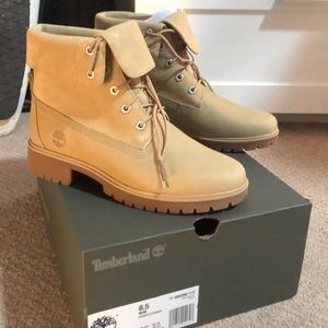 Women’s Timberlands